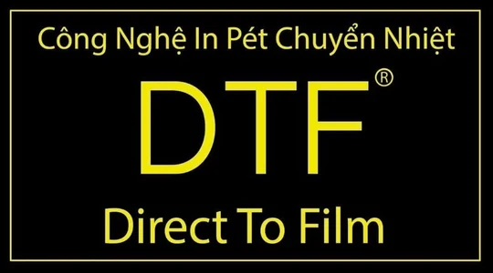 Logo IN PET DTF